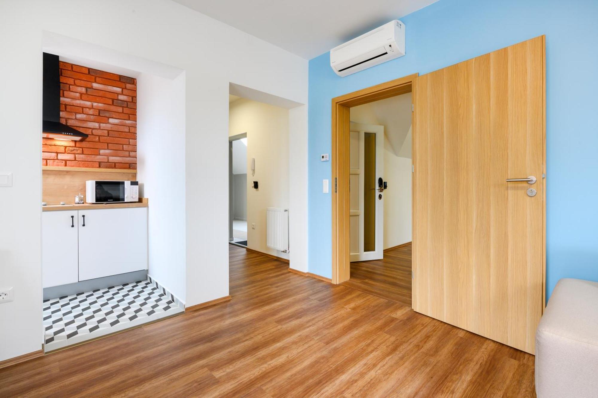 Berill Suites Sárvár Eksteriør bilde