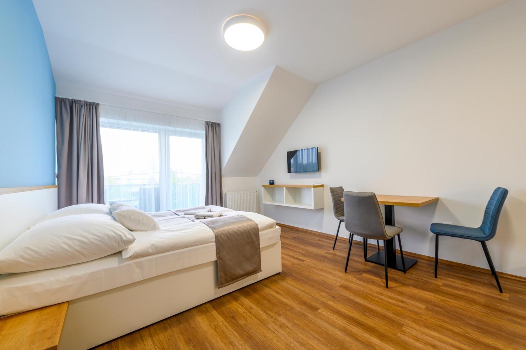 Berill Suites Sárvár Eksteriør bilde