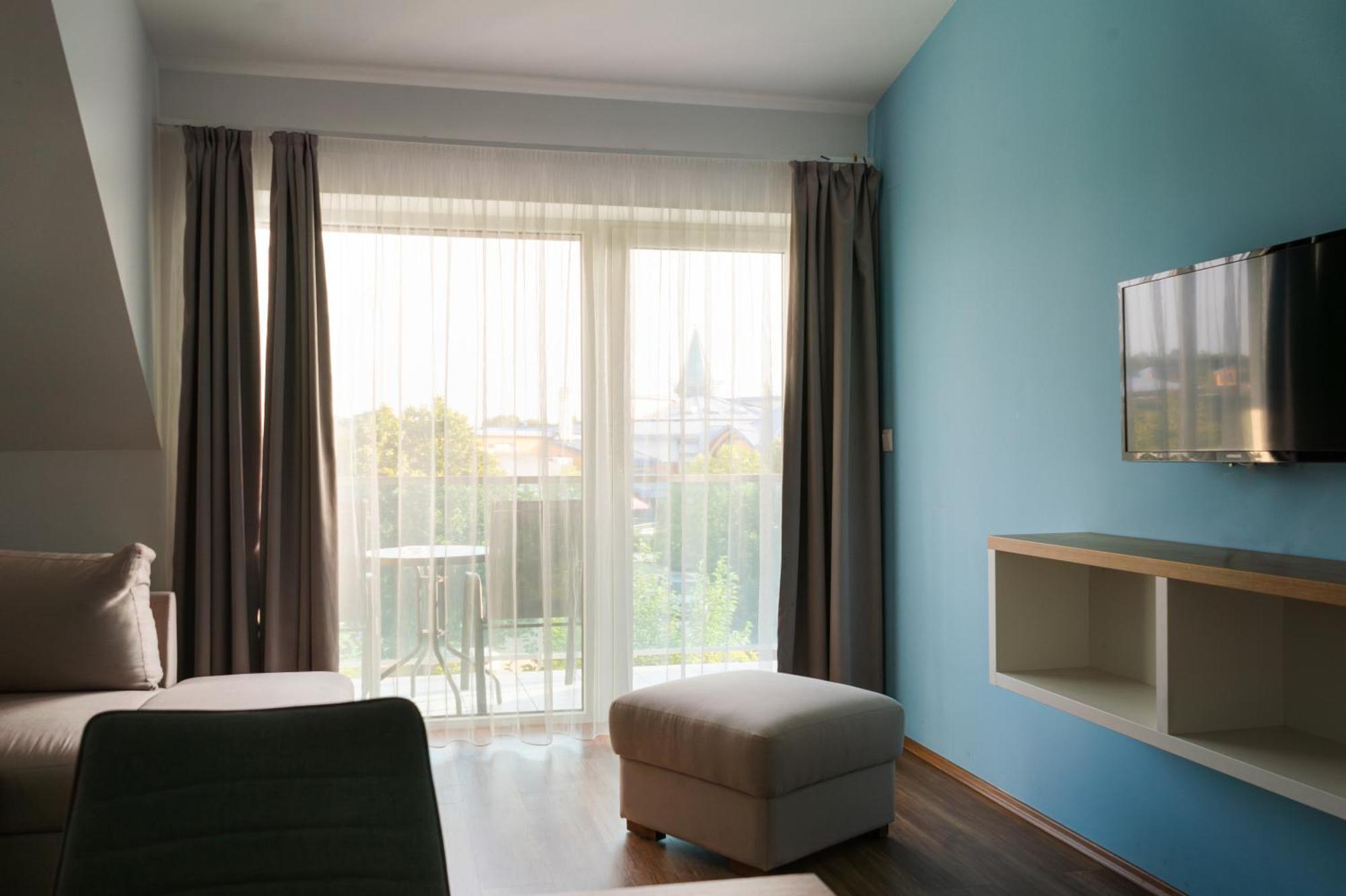 Berill Suites Sárvár Eksteriør bilde