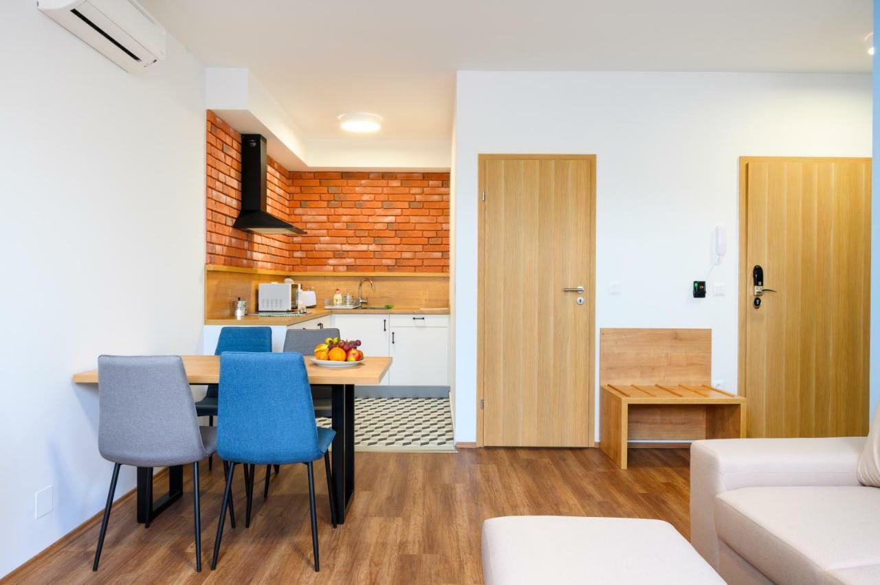 Berill Suites Sárvár Eksteriør bilde