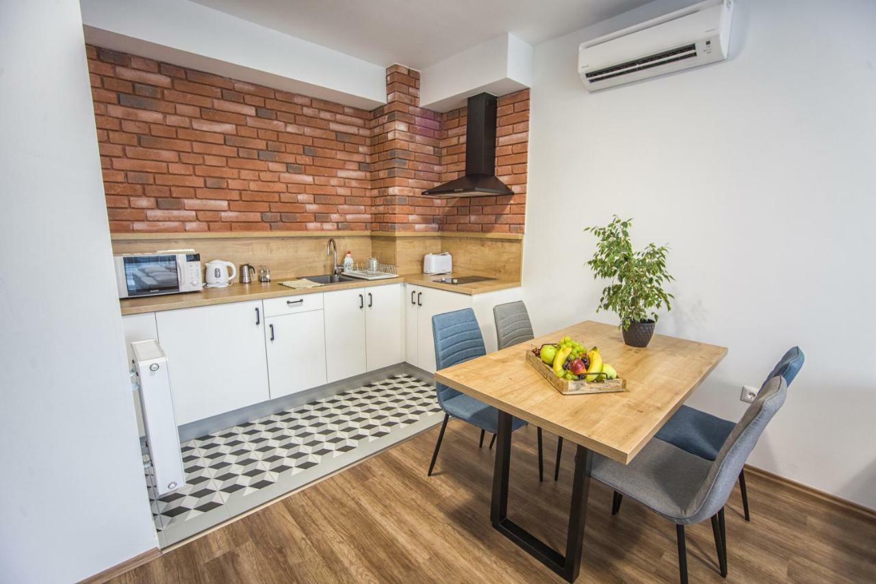 Berill Suites Sárvár Eksteriør bilde